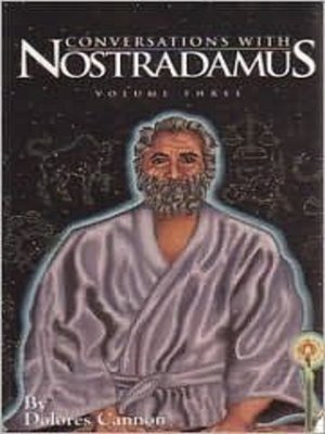 cover image of Conversations with Nostradamus Volume 3